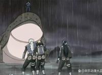 火影忍者中的四次忍者大战