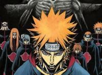 火影忍者中的四次忍者大战