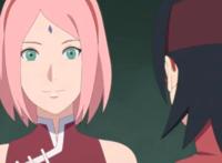 博人传：佐良娜需要指点，小樱和静音没时间教，那纲手呢？