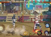 火影手游：百豪纲手全面分析，普攻可回血，弹墙才是核心