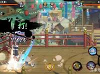 火影手游：百豪纲手全面分析，普攻可回血，弹墙才是核心