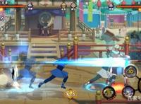 火影手游：百豪纲手全面分析，普攻可回血，弹墙才是核心