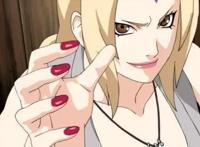 火影忍者中的5位富家女，纲手染上柱间坏习惯，黑土成功当上土影