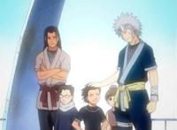 被纲手称为“可恶的老头”，曾和三代火影是队友！