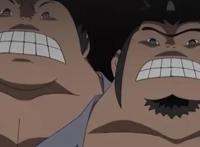 火影忍者：最丢人的兄弟，空有蛮力智商为负数，却是纲手的最爱