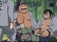 火影忍者：最丢人的兄弟，空有蛮力智商为负数，却是纲手的最爱