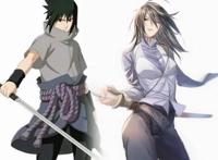 《火影忍者》角色娘化，佐助断臂也很美丽，你想抱走哪一只？