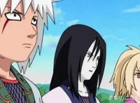 自来也与纲手本是夫妻，在火影中却将他俩分开，作者居心何在？