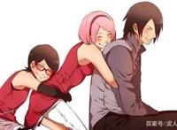 火影忍者的春野樱：好情绪是良药，能治愈很多的苦恼