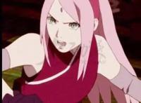 春野樱绘画技法