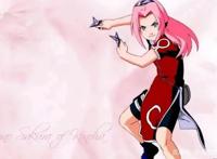 火影忍者：春野樱的一生