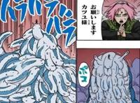 火影：忍界大战后的“春野樱”是什么实力？