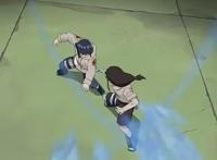 火影忍者：雏田vs宁次，日向一族宿命的对决