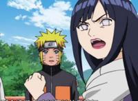 火影忍者：官方的2款雏田，一种甜蜜小女友，一种火爆大姐大