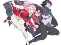 春野樱成为雏田婚后最大的心病面对鸣人昔日白月光恐怕要出事