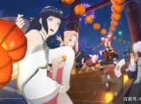 火影手游：新春雏田技能效果展示，连动作都这么美，要我怎么忍？