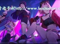 火影忍者女团版雏田连招技能攻略