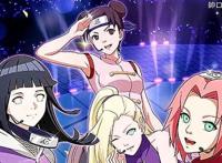 火影忍者女团版雏田连招技能攻略