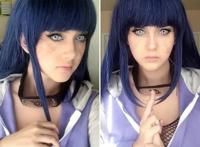 火影：雏田遭到“真人cos”，以为要毁经典，没想到美出新高度