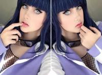 火影：雏田遭到“真人cos”，以为要毁经典，没想到美出新高度