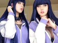 火影：雏田遭到“真人cos”，以为要毁经典，没想到美出新高度