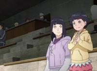 火影博人传故意孤立女神雏田？美女妈妈组合唯独没有她
