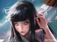 雏田就是为了屌丝肥宅专门刻画的身材好还对吊车尾情深不悔