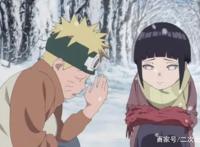 雏田虽然保守，但第一个与她“零距离”接触的人，并非鸣人