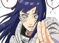 博人传：雏田为何不再参与战斗？白眼公主的称号另有伏笔