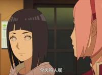 《火影忍者》雏田小樱同框出场两母女给博人庆生，唯独鸣人缺席！