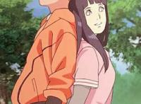 《火影忍者疾风传》鸣人雏田美图赏析