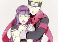 《火影忍者疾风传》鸣人雏田美图赏析