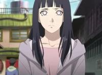 火影：雏田最美的5个版本，THELAST应该是女神的极致了