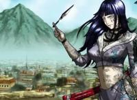 火影：雏田最美的5个版本，THELAST应该是女神的极致了