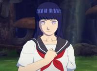 火影：雏田为何惹人爱？现实里绝迹的纯粹女性，仅存于二次元动漫