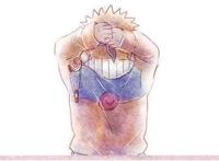 火影忍者鸣人和雏田相爱的全过程！