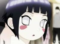 《火影忍者》日向雏田：外柔内刚的大和抚子，走出了女主的气势