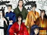 《火影忍者》日向雏田：外柔内刚的大和抚子，走出了女主的气势