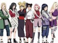 火影妹子盘点之春野樱，平胸妹子是你的菜么？