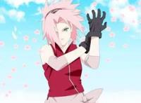 火影妹子盘点之春野樱，平胸妹子是你的菜么？