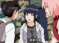 火影：雏田4次大秀身材，一次比一次火辣，小樱快“气吐血”了！