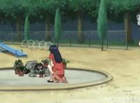 火影：雏田4次大秀身材，一次比一次火辣，小樱快“气吐血”了！