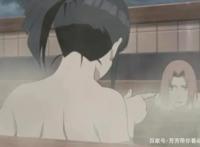 火影：雏田4次大秀身材，一次比一次火辣，小樱快“气吐血”了！