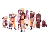 博人传：鸣人不爱雏田的具体表现，婚姻只是作者的任务罢了