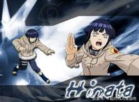 火影中日向雏田的忍道