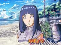 火影：雏田在不同画风中的形象，看看哪个才是你的女神？