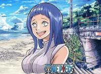 火影：雏田在不同画风中的形象，看看哪个才是你的女神？