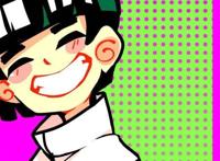 雏田在火影忍者中的点点滴滴