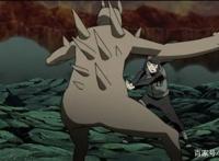 火影忍者：雏田被黑得最惨的一次，是用了这个技能