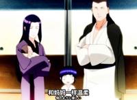 火影：雏田颜值为何这么高？看到她母亲长相后，基因遗传的重要性